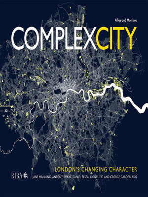 cover image of Complex City